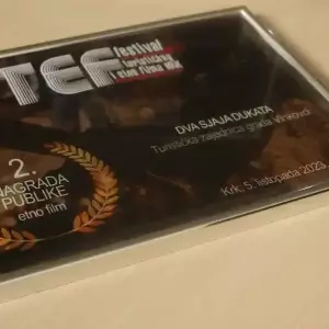 Dvije nagrade za “Dva sjaja dukata” Vinkovačkih jeseni na TEF festivalu
