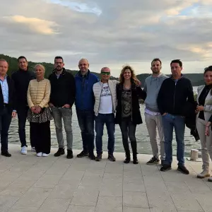 UHPA: Predstavnici turističkih agencija u posjetu Šibensko - kninskoj županiji