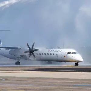 Twice a week, Zadar is connected to Munich by direct flight