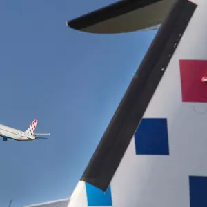 Croatia Airlines presented its summer flight schedule: seasonal routes start at the end of March