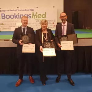 Health tourism: Zagreb and polyclinics received 4 awards. Every foreign recognition is an additional confirmation of quality