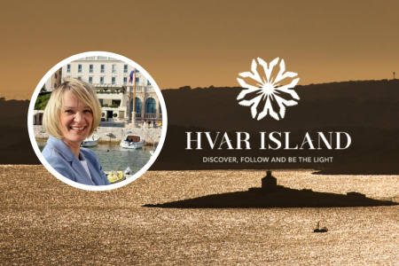Iva Belaj Šantić, TZ Hvar: Joint promotion of the island is one of the most important activities of the joint brand strategy