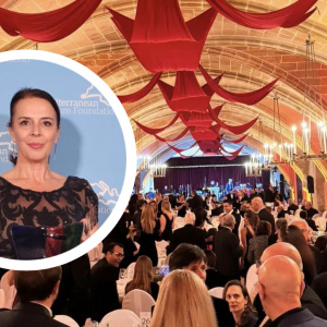 SEA AWARD 2023: Ivana Vladović was presented with an award in the category of sustainable business in the field of tourism