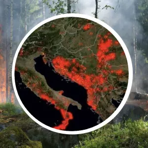 Hrvatska je visokorizična kada je riječ o požarima. Koliko mogu globalno zatopljenje i požari utjecati na turizam?