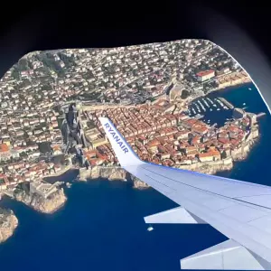 Ryanair u Dubrovniku otvara svoju treću bazu u Hrvatskoj