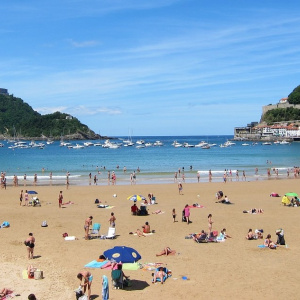 San Sebastián uvodi nova pravila na plažama uoči ljetne sezone 2026.