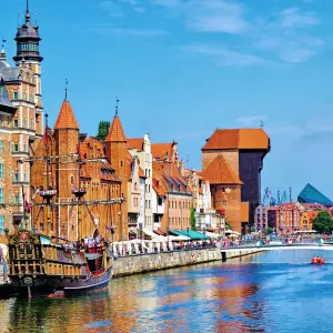 Gdanjsk se ističe kao zvijezda u usponu u globalnoj industriji poslovnih sastanaka