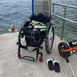 Kampanja 'Odmor bez barijera za osobe u invalidskim kolicima'
