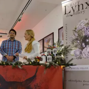 Lynx Craft Distillery i Kulturno-turistička ruta Putovima Frankopana ostvarile vrijednu suradnju
