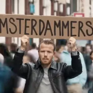 Turizam s mjerom: Amsterdam mjerama za uravnotežen turizam radi na poboljšanju kvalitete života lokalnog stanovništva