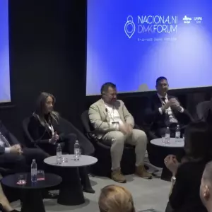 VIDEO: Održan 8. Nacionalni DMK Forum s fokusom na premium turističku ponudu
