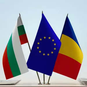 Confirmed date of entry of Bulgaria and Romania into Schengen