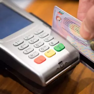 The tax-free amount of the tip, which can now also be paid by card, has come to life