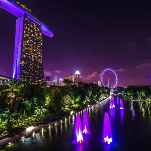 Singapur: Grad-država koji je postao mjerilo za održive prakse