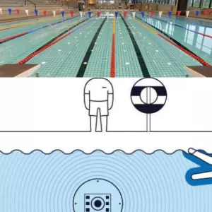 Sigurnost na prvom mjestu: Javni bazen u Danskoj uveo podvodni digitalni sustav spašavanja