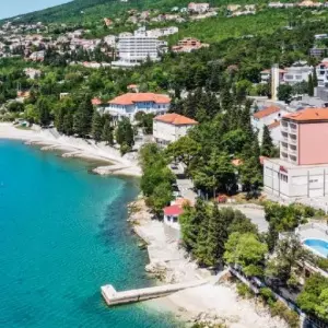 Aminess Hospitality Group takes over the operational business of the Mediteran Hotel in Crikvenica