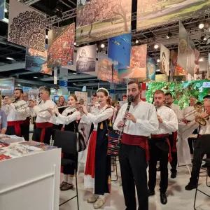 Croatia Zemlja partner at the largest tourist fair in Switzerland