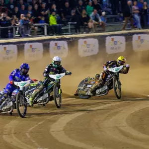 Speedway Grand Prix treću se godinu zaredom vraća u Donji Kraljevec