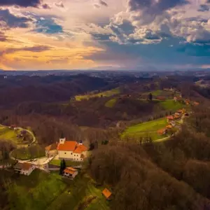 Krapina-Zagorje County in the top 10 European small regions of the future