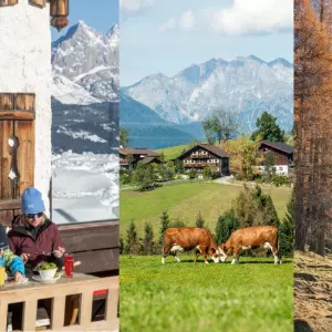 Sustainable tourism in the Austrian way, from which a lot can be learned and applied at home