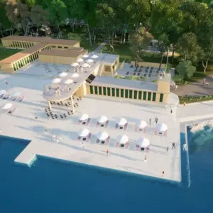 Pula: More than 5 million euros have been earmarked for the renovation of the Stoja Bathing Complex