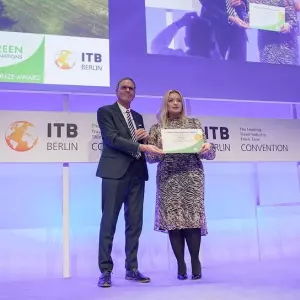 Ivana Alilović: The bronze Green Destinations certificate is the crown of our commitment to establishing sustainable tourism