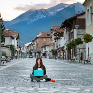 Are digital nomads reviving local communities or stifling them?