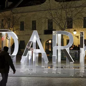 During the Zagreb Light Festival, 19% more arrivals and 15% more overnight stays were achieved