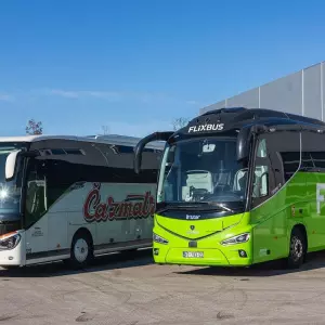 FlixBus increased its presence in the area of ​​Slavonia and Baranja
