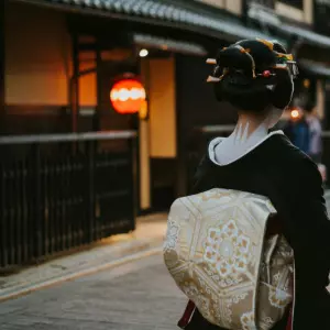 Ancient city hits back at tourism with bans: 'Kyoto is not a theme park'