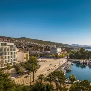 Aminess Hospitality Group has taken a serious "bite" for Crikvenica: Boutique Hotel Bellevue has also been acquired