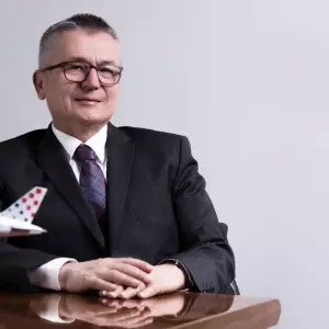 Great international recognition: The President of the Management Board of Croatia Airlines was elected as a member of the Board of Directors of IATA