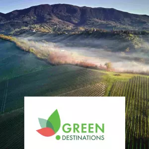 Zagreb County, Lika Destination Cluster and Telašica PP received prestigious Green Destinations awards