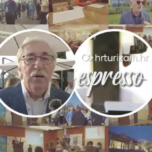 The legendary Đuro Tomljenović on sustainable tourism in HR tourism espresso