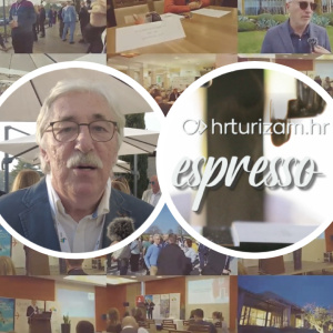Legendarni Đuro Tomljenović o održivom turizmu u hrturizam espresso