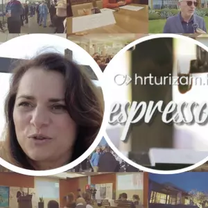 hrturism espresso: Jasmina Cvetković, Aurora Colapis