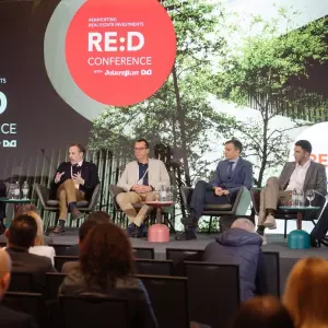 The RE:D conference provided key answers for the real estate market in Croatia and the region