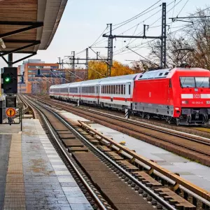 Germany: From an extensive train network to innovative bike sharing systems