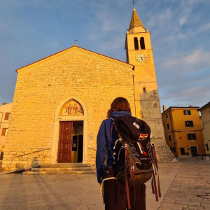 The Camino of Southern Istria on the map of world pilgrimage routes - a new motive for coming outside of the main season