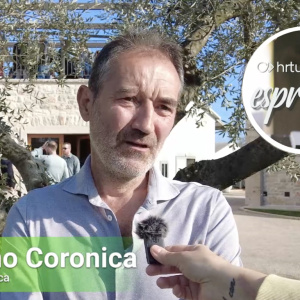 hrturism espresso: Moreno Coronica, Vina Coronica