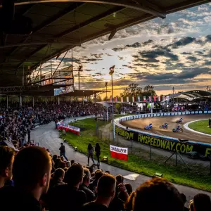 Međimurje is once again in the center of attention of speedway fans from all over the world