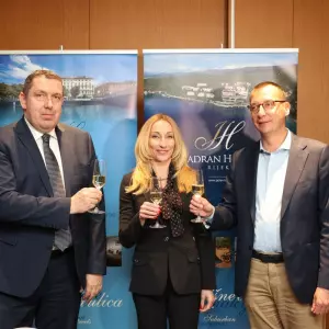 Jadran hotels Rijeka signed an agreement with Marriott International for the first Tribute Portfolio brand in Croatia