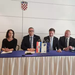Representatives of LOT and the Polish tourism sector are staying in Croatia