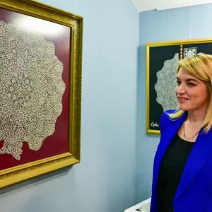 Minister Nikolina Brnjac on a working visit to the city of Pag