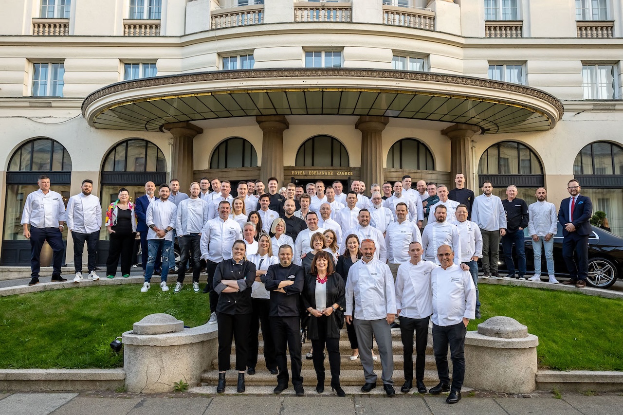 The best Croatian chefs at the Vodica Gaultmillau Croatia 2024 promotion