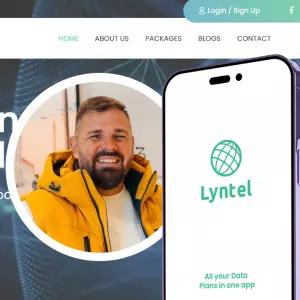 Hrvatski travel bloger Kristijan Iličić pokrenuo globalnu eSim aplikaciju Lyntel