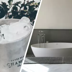 Ban on ice trays, new hotels with fewer bathtubs, saving and reusing water...