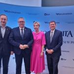 Direktor HTZ-a Kristjan Staničić na Sastanku lidera turističke branše u Varšavi