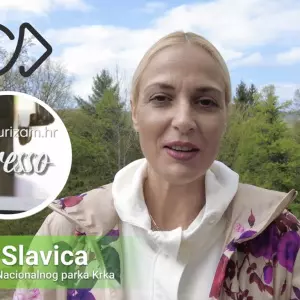 Nella Slavica, NP Krka: Zaštićena priroda i zadovoljno lokalno stanovništvo su glavni elementi održivog turizma