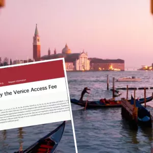 Almost one million euros poured into the city budget of Venice in a short time of ticket collection